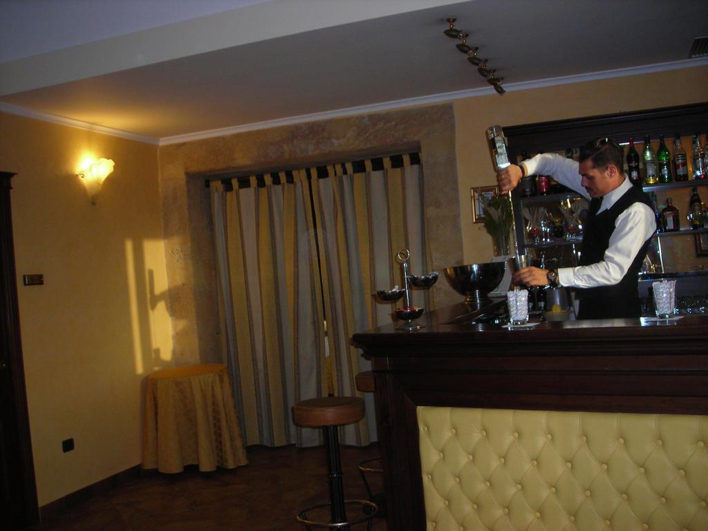 Hotel Il Podere Szirakúza Kültér fotó